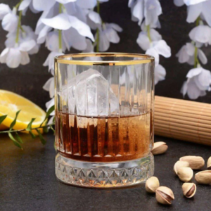 Lot de 4 verres ELYSIA 210CC